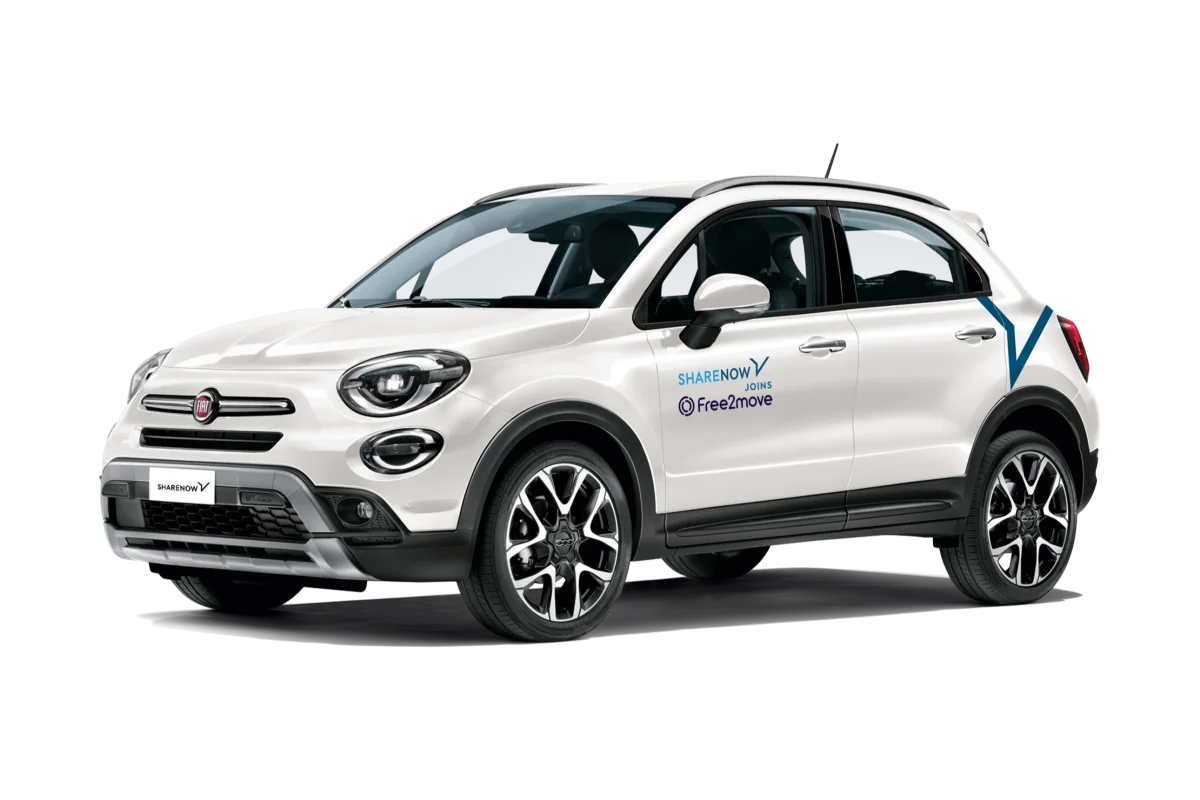 Fiat 500x