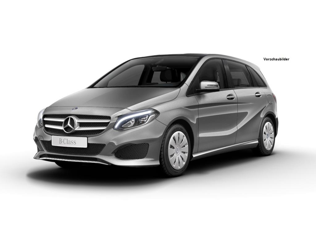 Mercedes B220 4matic